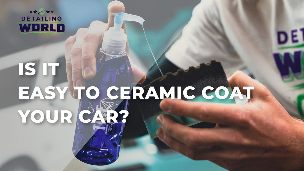 ceramic coat for car windows