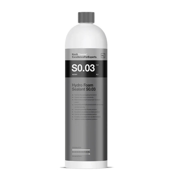 Koch Chemie S0.03 1L Hydro Foam – Detailing World