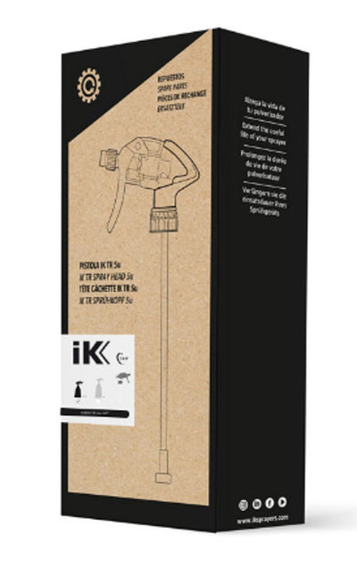 IK Replacement Spray Head 5 Pack