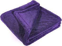 Autofiber Dreadnought Microfiber Double Twist Pile Drying Towel