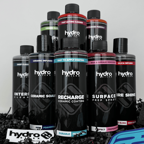 HydroSilex Detailing Kit – Detailing World
