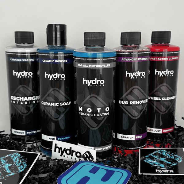 Hydrosilex Moto Kit – Detailing World