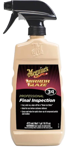 Meguiar's® Citrus Blast Wash & Wax, 5 Gallon