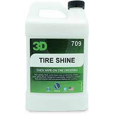 3D Universal Protectant - Tire Dressing - 16 oz