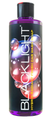 Chemical Guys Blacklight Car Wash Hybrid Radiance Soap – Detailing