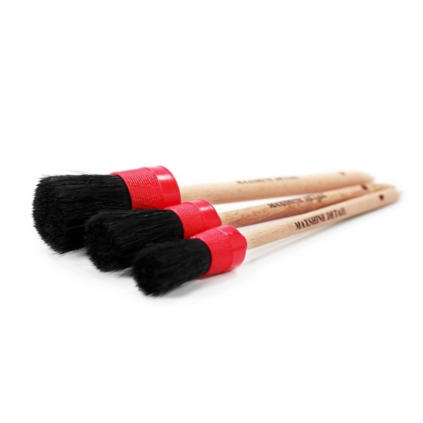 Maxshine Detailing Brush Set - 3 Pack – Detailing World