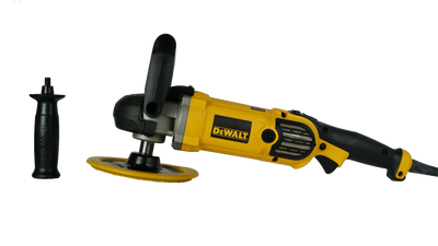 DeWalt Rotary Polisher- Variable Speed DWP849X