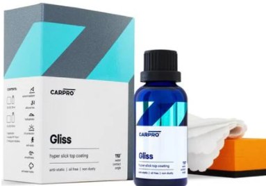 CarPro Gliss- 30ml – Detailing World