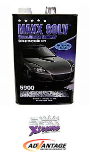 5900 MAXX Solv Wax And Grease Remover