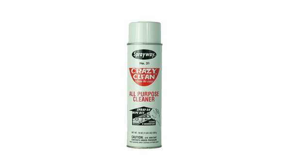 Sprayway Crazy Clean 19 oz. - Detailing World