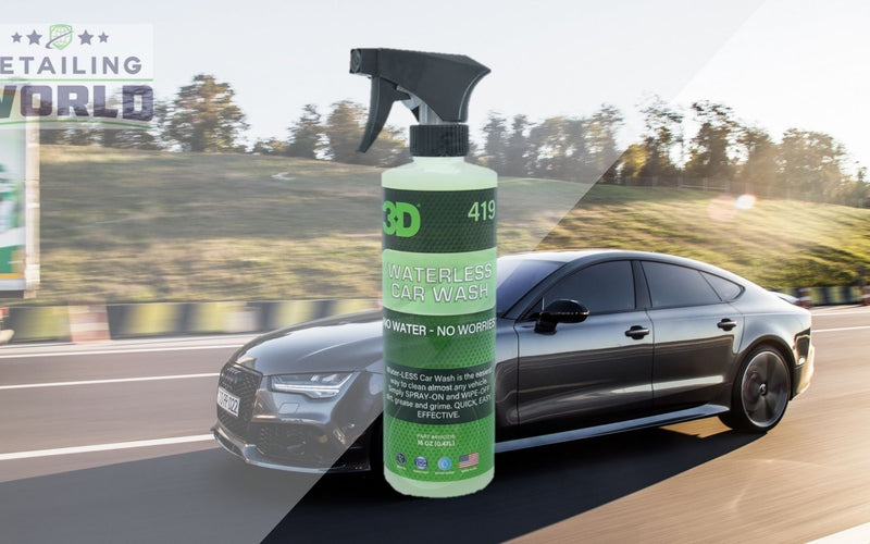 Best Choices For Car Detailing Products