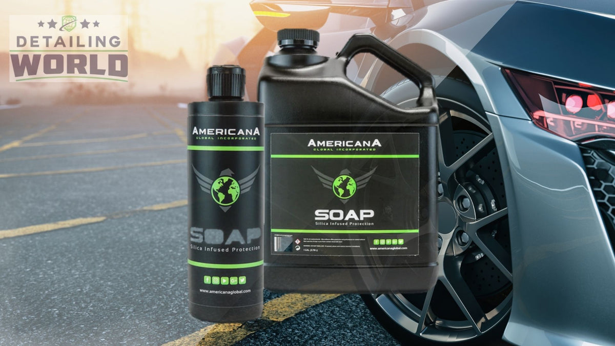 Aftercare Ceramic Coating Products