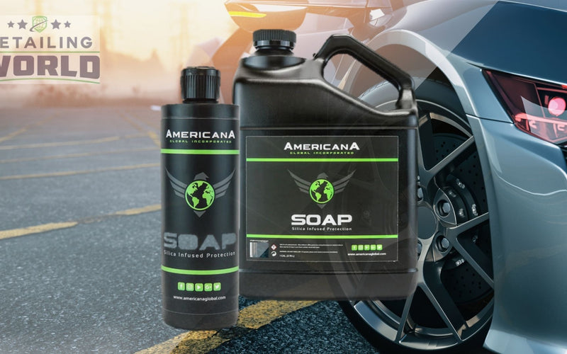 Aftercare Ceramic Coating Products