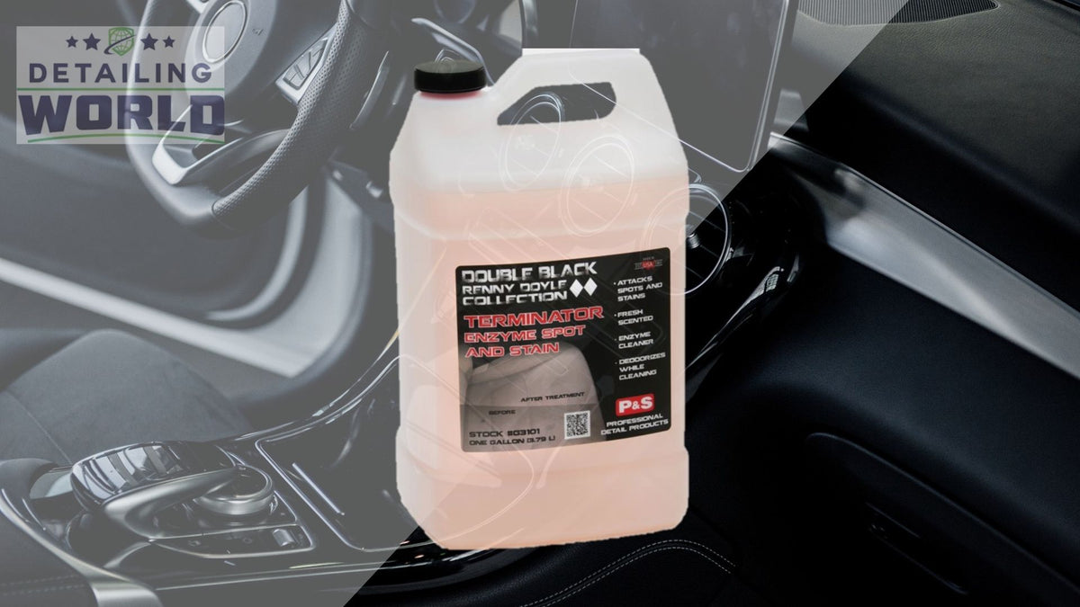 Cleaning The Interior and Preserving The Car's Value