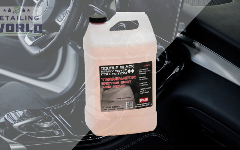 Cleaning The Interior and Preserving The Car's Value