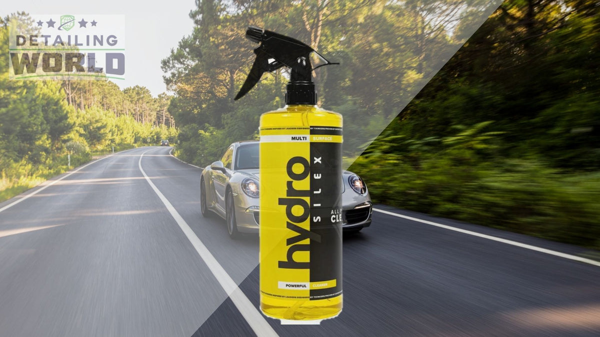 Remove Contaminants With All-Purpose Cleaner