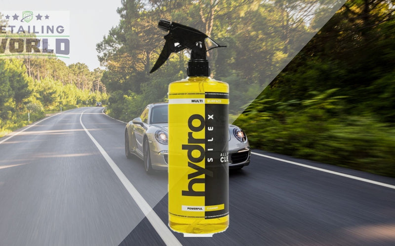 Remove Contaminants With All-Purpose Cleaner