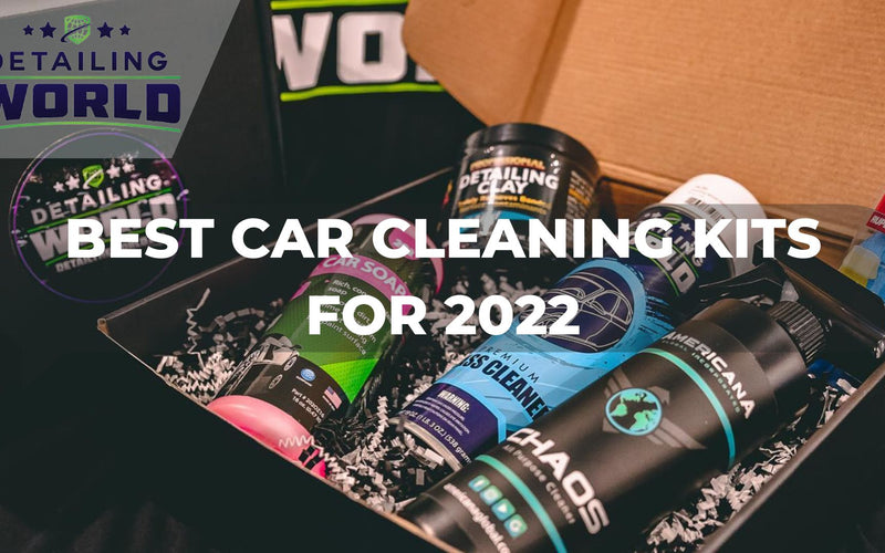 Best Car Cleaning Kits