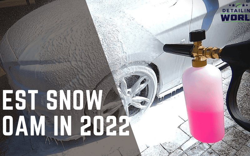 Best Snow Foam In 2022