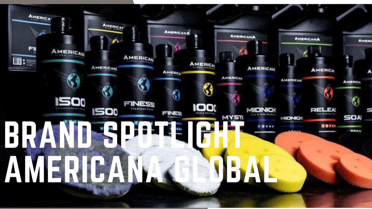 Brand Spotlight - Meet Americana Global