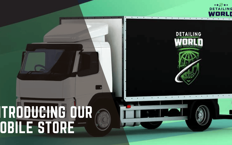 Introducing Our Mobile Store - We Come To You!