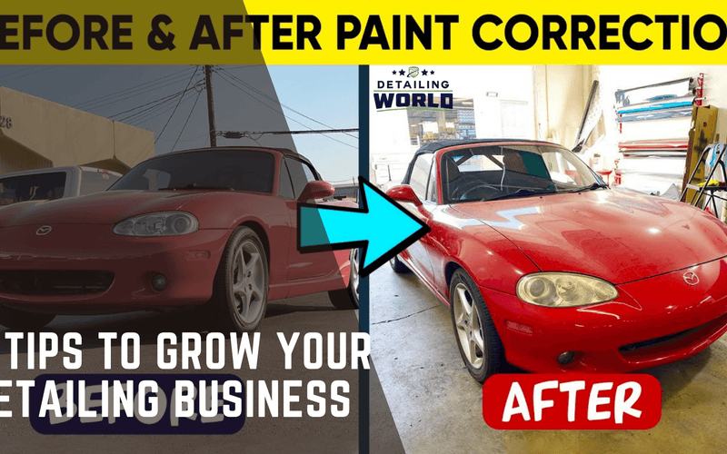 3 Tips To Grow Your Detailing Business