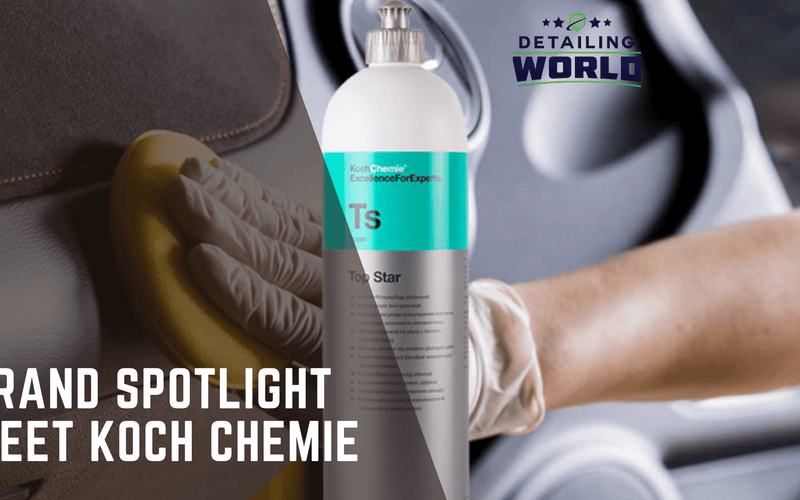 Brand Spotlight - Meet Koch-Chemie
