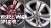 Wheel Wash Choices!