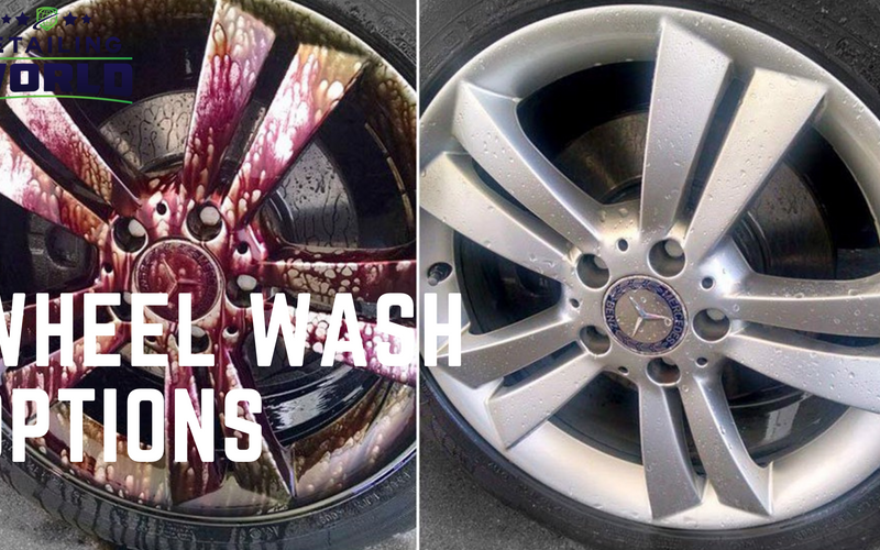 Wheel Wash Choices!
