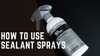 How To Use Quick Detailing Sprays?
