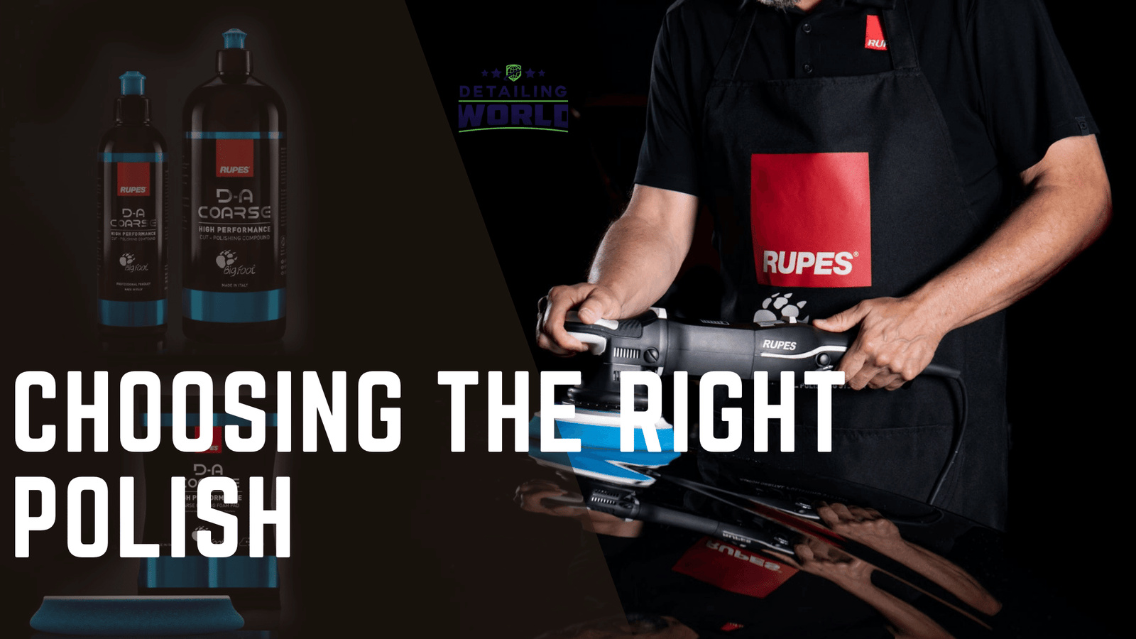 Choosing The Right Polish