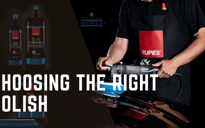 Choosing The Right Polish