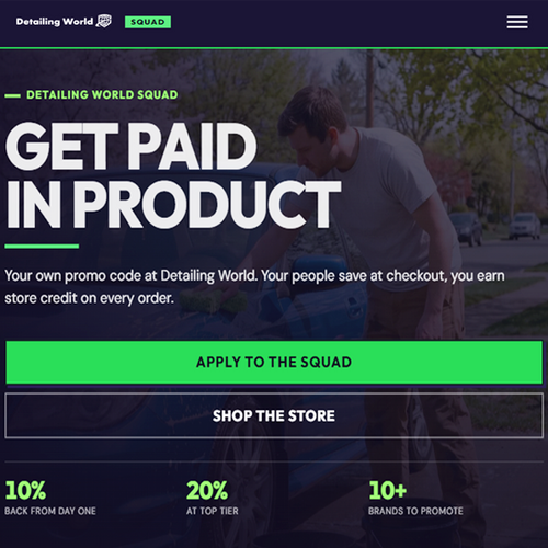 DW Squad is Here! - Get Paid to Spread the Word!