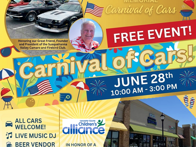 The Carnival of Cars: Ken Hoshauer Memorial Car Show at Detailing World Manheim