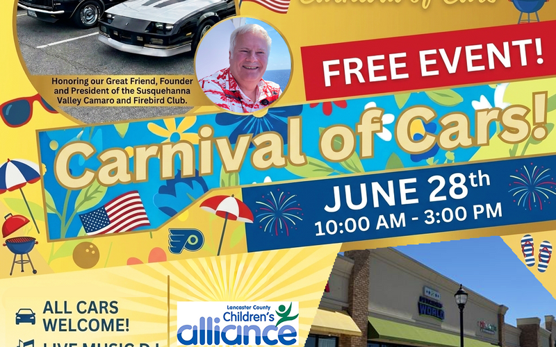 The Carnival of Cars: Ken Hoshauer Memorial Car Show at Detailing World Manheim