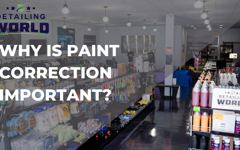 Why Is Paint Correction Important?