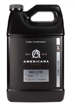 Tire & Rubber Cleaners