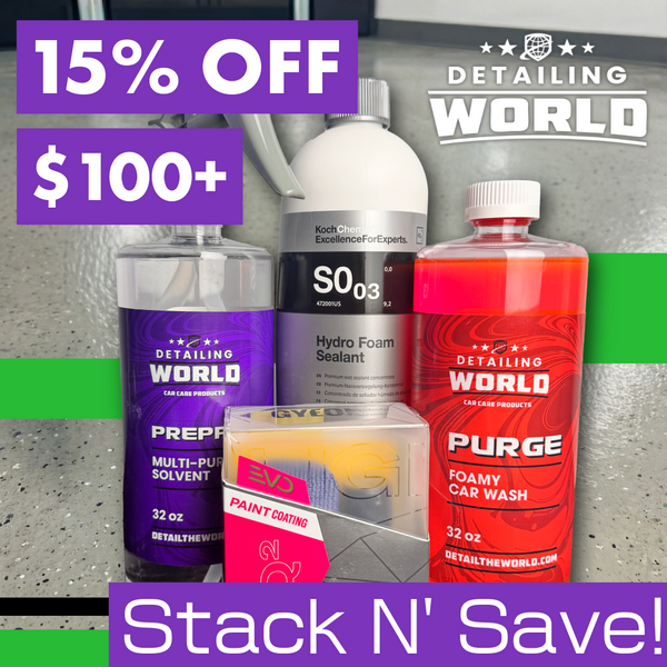 Stack N' Save Sale Event