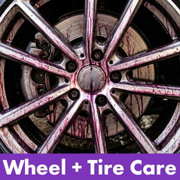 Wheel and Tire Care