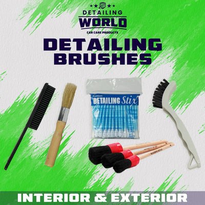 Detailing Brushes