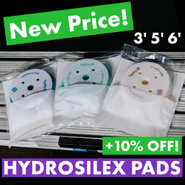 HydroSilex Pads