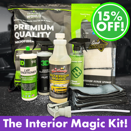Detailing Kits and Bundles