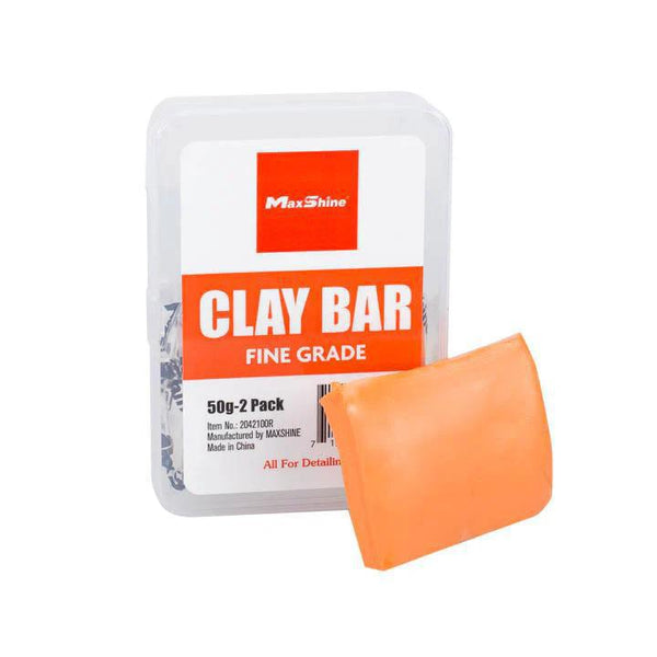Clay Bars