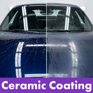 Ceramic Coatings + Sealants