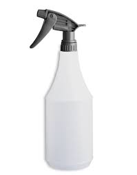Bottles & Sprayers