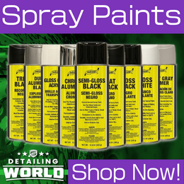 Spray Paints