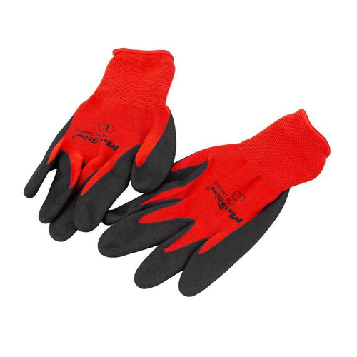 Maxshine Breathable Work Gloves 5PK