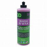3D Wash N Wax