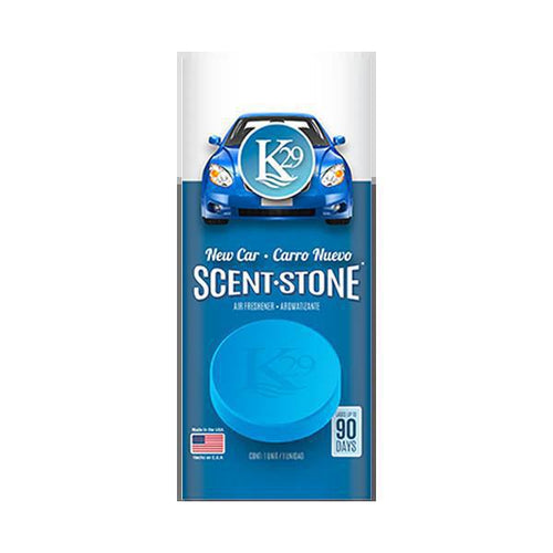 scent stone new car