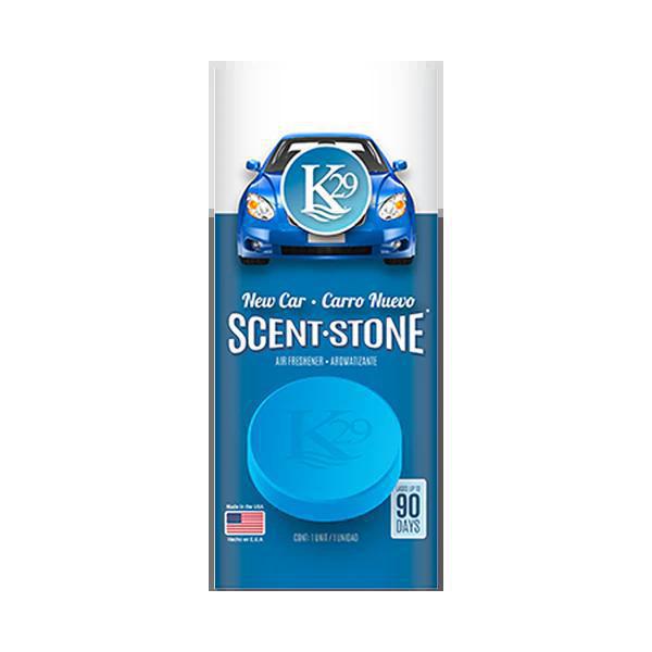 scent stone new car